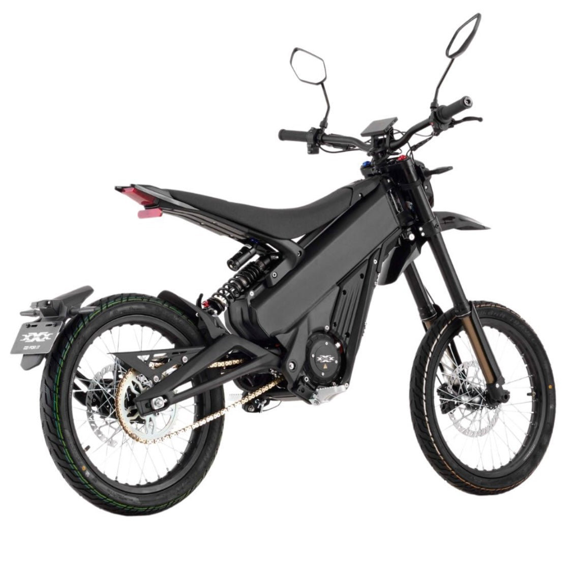 Motocross eléctrica de 5000 W de potencia máxima | Talaria XXX L1e | Homologada | Batería de 60 V 25 Ah