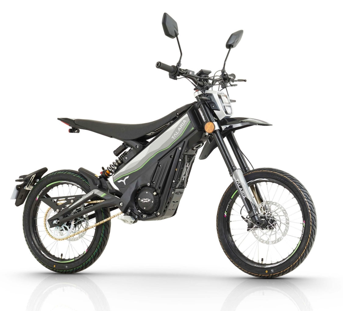 Motocross eléctrica de 5000 W de potencia máxima | Talaria XXX L1e | Homologada | Batería de 60 V 25 Ah