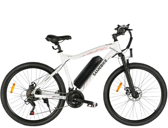 Vélo électrique de ville 500W | 26" | 35km autonomie | 32km/h | Shimano 21 vitesses