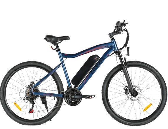 Vélo électrique de ville 500W | 26" | 35km autonomie | 32km/h | Shimano 21 vitesses