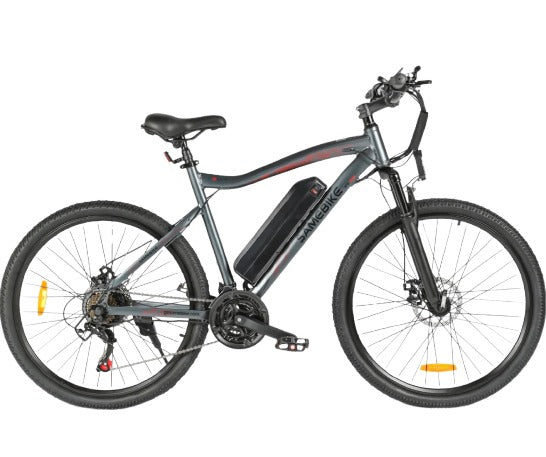 Vélo électrique de ville 500W | 26" | 35km autonomie | 32km/h | Shimano 21 vitesses