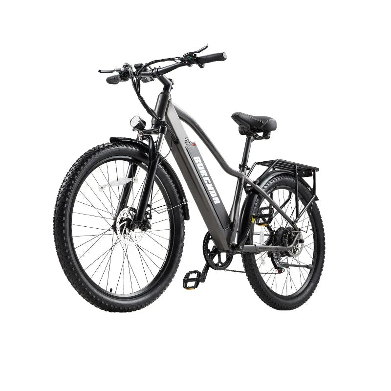 Vélo électrique urbain pour adultes BURCHDA RX70 - Electric Bike Time