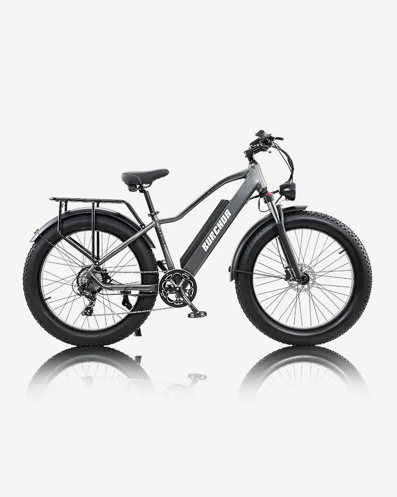 Vélo électrique urbain pour adultes BURCHDA RX70 - Electric Bike Time