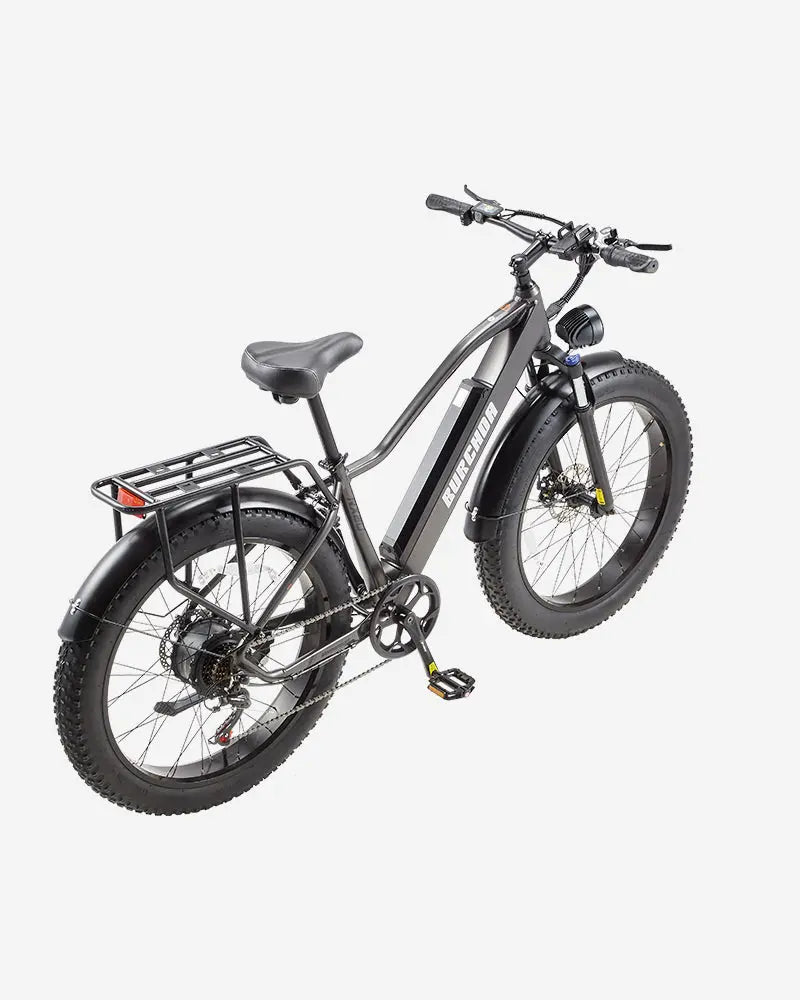 Vélo électrique urbain pour adultes BURCHDA RX70 - Electric Bike Time