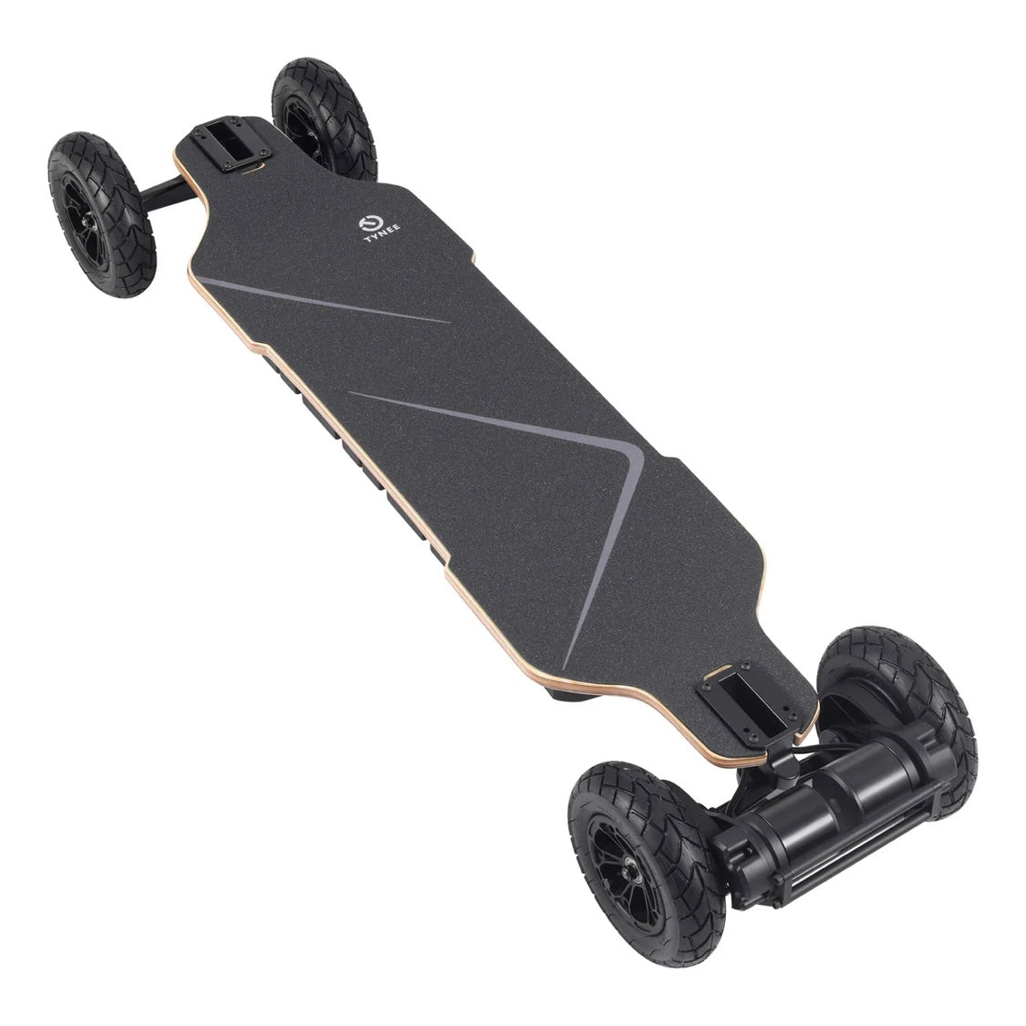Skateboard électrique Explorer Pro 7000W tout-terrain avec batterie Samsung