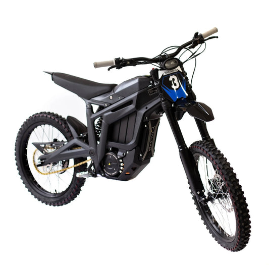 Motocross électrique 8000W crête | Talaria Sting R MX | 96km d’autonomie | Batterie 60V 45Ah