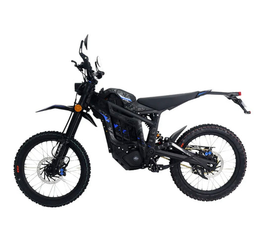 Motocross eléctrica de 13500 W de potencia máxima | Talaria Sting MX5 PRO L1E | Homologada | Batería de 72 V 40 Ah