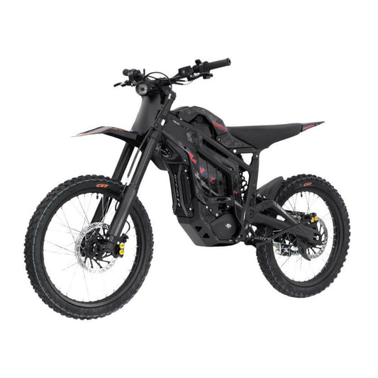 Motocross eléctrica de 13400 W de potencia máxima | Talaria Sting MX5 PRO | Alcance de 100 km | Batería de 72 V 40 Ah