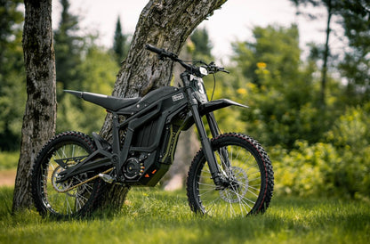 Motocross électrique 8000W crête | Talaria Sting R MX | 96km d’autonomie | Batterie 60V 45Ah