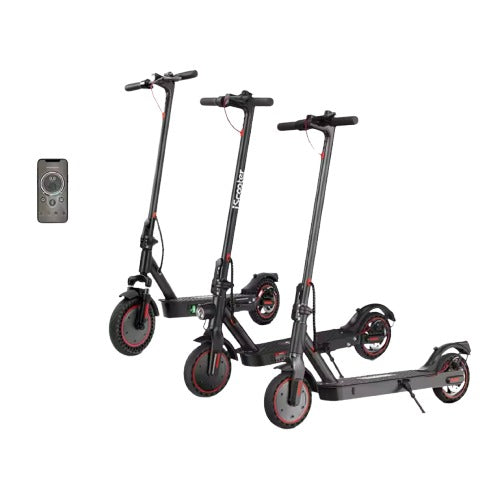 Trottinette électrique iScooter i9MAX/i9Pro/i9