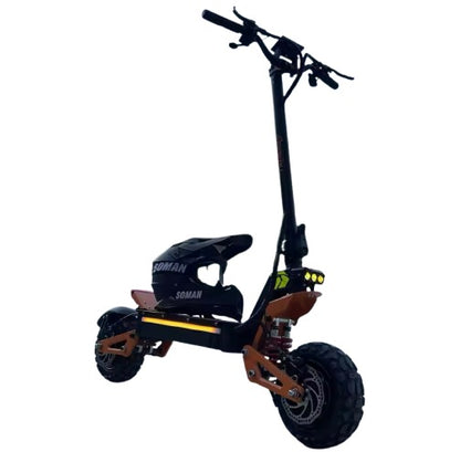 Trottinette électrique X5 1200W/2500W/6000W