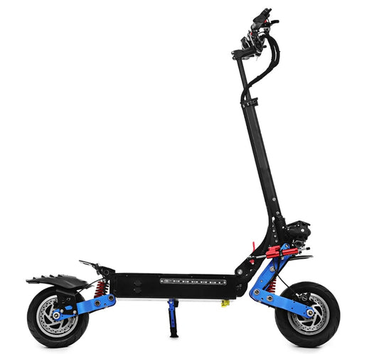 Trottinette Électrique Rapide 2400W/3000W/6000W