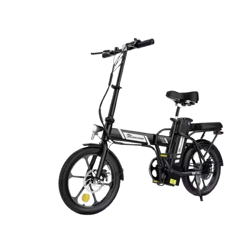 Vélo électrique pliable EVERCROSS TECH EK5 250W