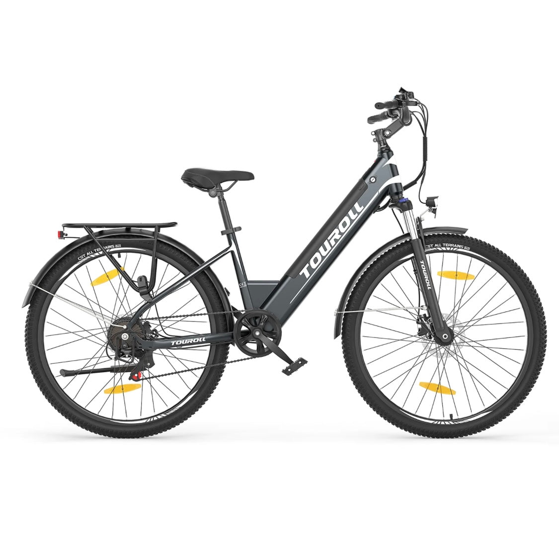 Vélo électrique ville J1 ST 250W