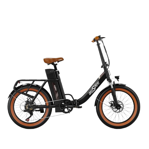 Vélo électrique pliable de ville OT16 250W