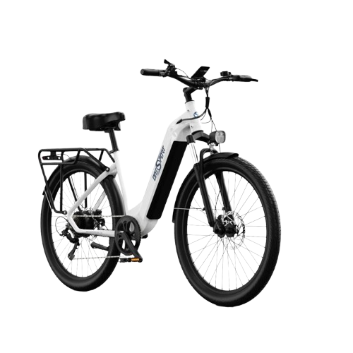 Bicicleta eléctrica urbana OT05 250W