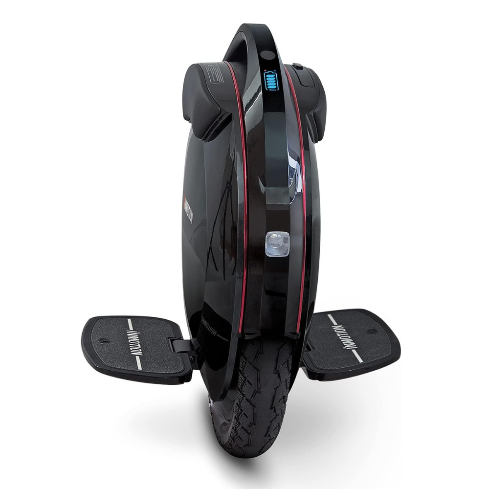 Monocycle électrique avec auto-équilibrage INMOTION V8S - Electric Bike Time