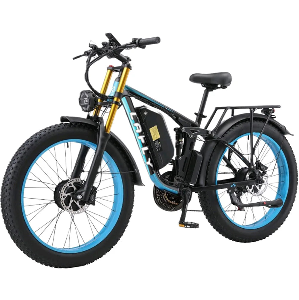 Vélo électrique 23Ah T1000 PRO 1000W/2000W