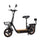 Trottinette Électrique pliable avec siège 800W