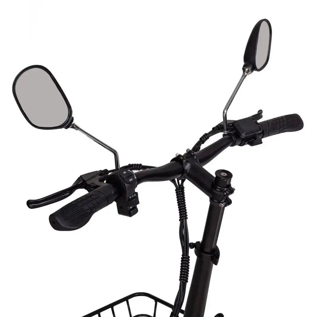 Trottinette Électrique pliable avec siège 800W