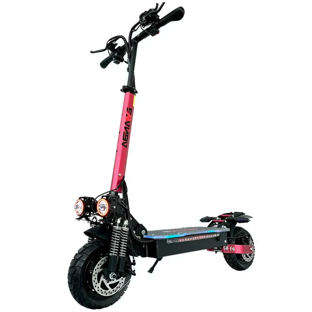 Trottinette électrique X6 800W/2400W