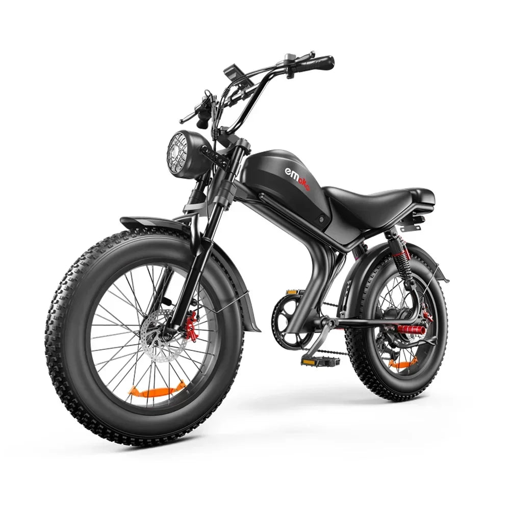 Vélo électrique Fatbike C93 250W/500W/1000W/2000W