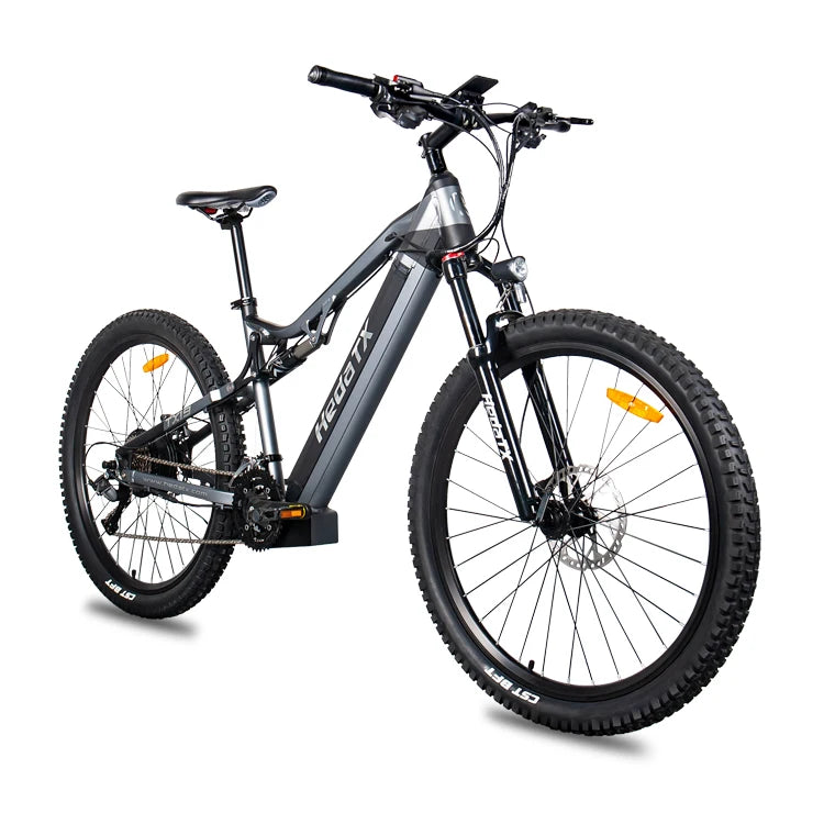 Vélo électrique 29 pouces batterie amovible HEDA TX19 - Electric Bike Time