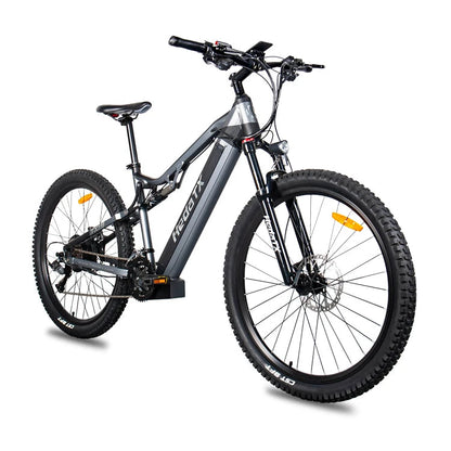 Vélo électrique 29 pouces batterie amovible HEDA TX19 - Electric Bike Time