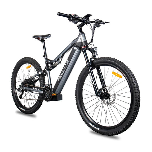 Vélo électrique 29 pouces batterie amovible HEDA TX19 - Electric Bike Time