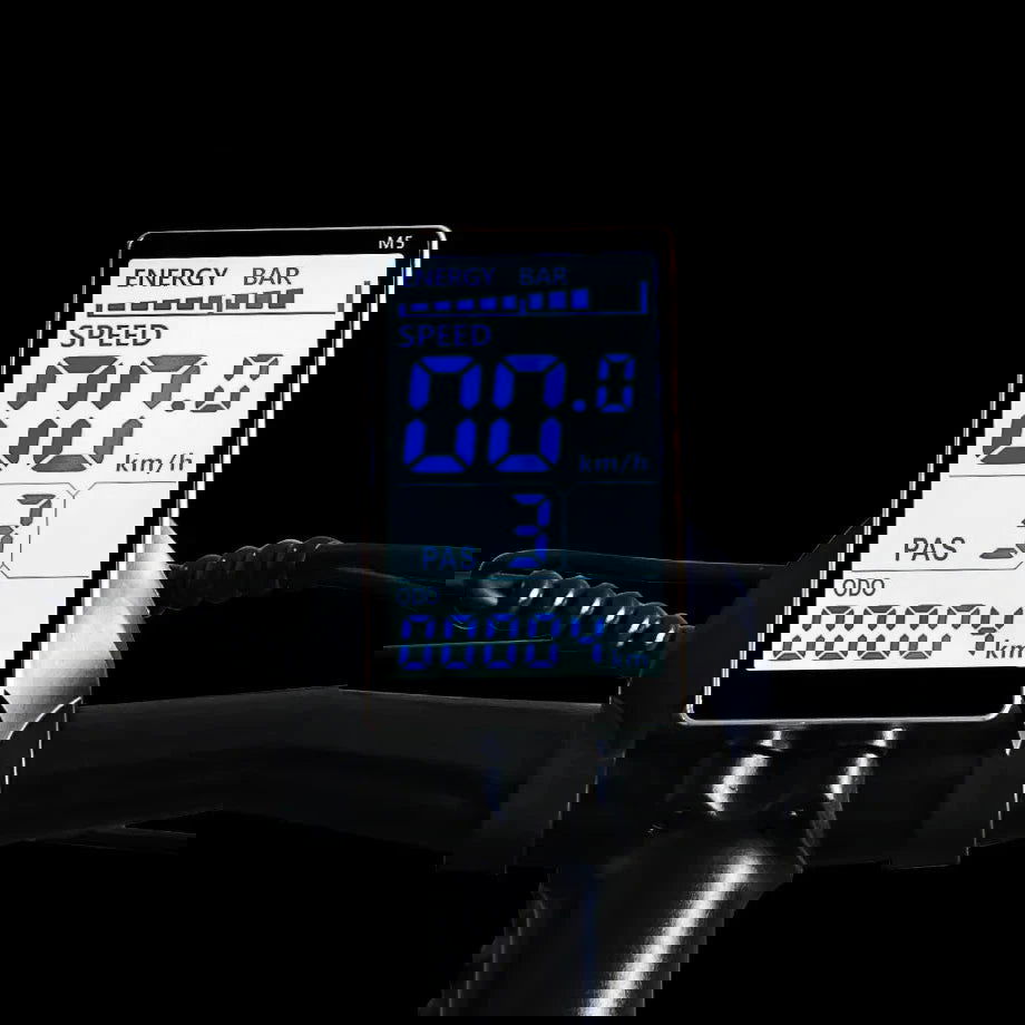 Vélo électrique 29 pouces batterie amovible HEDA TX19 - Electric Bike Time