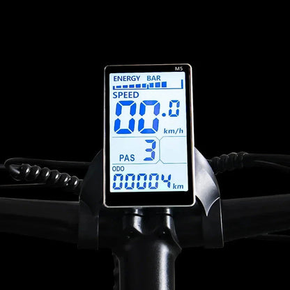 Vélo électrique 29 pouces batterie amovible HEDA TX19 - Electric Bike Time