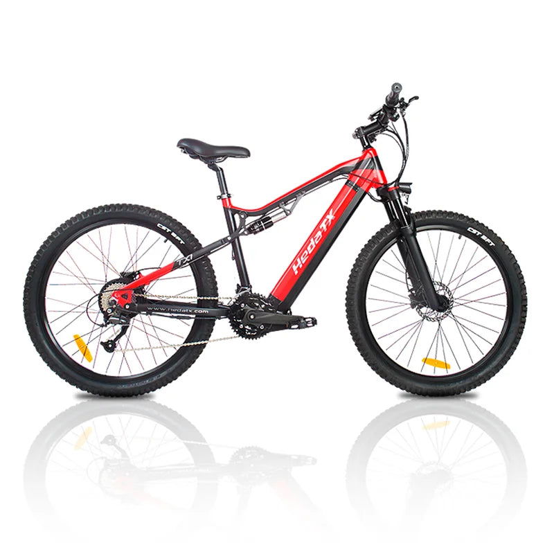 Vélo électrique 29 pouces batterie amovible HEDA TX19 - Electric Bike Time