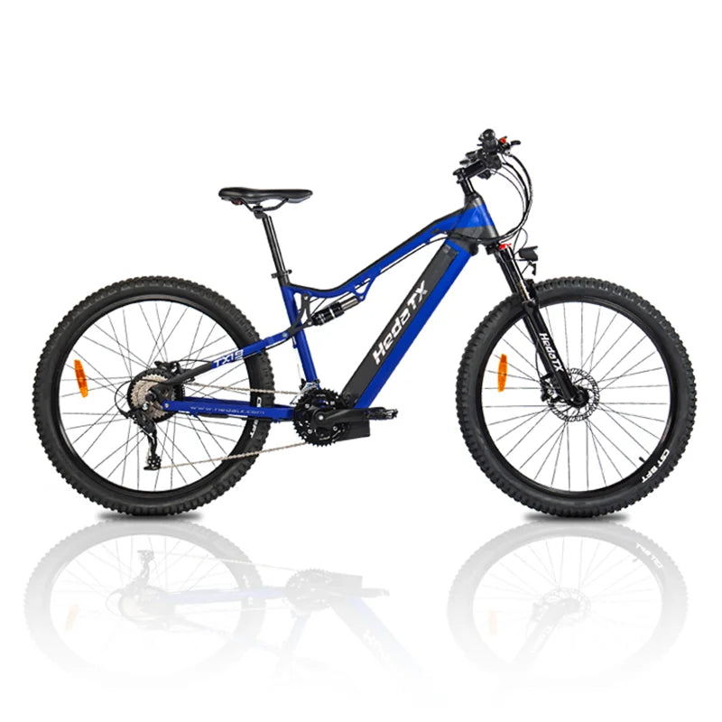 Vélo électrique 29 pouces batterie amovible HEDA TX19 - Electric Bike Time