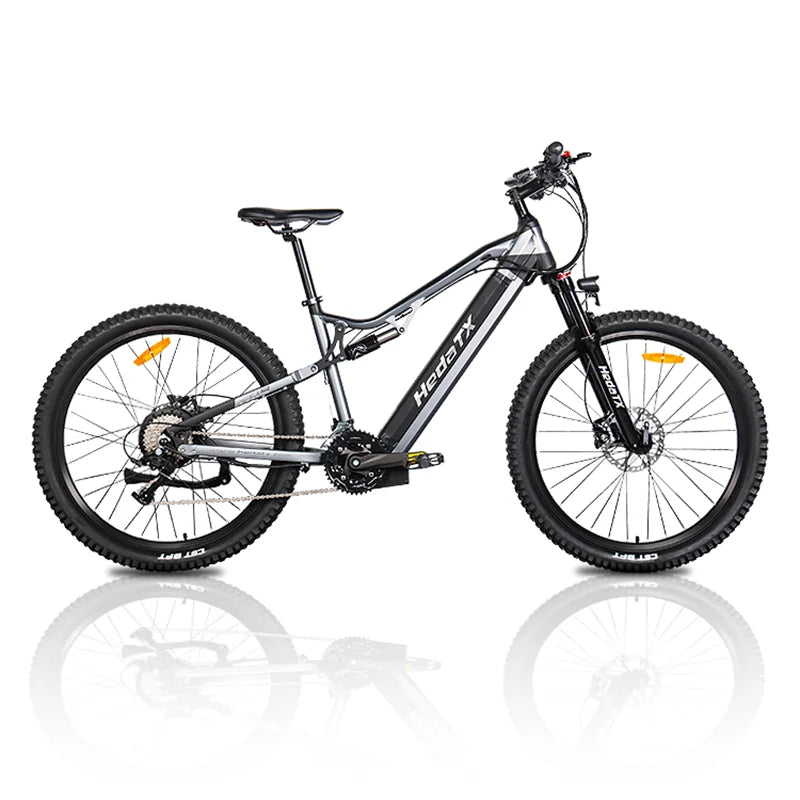 Vélo électrique 29 pouces batterie amovible HEDA TX19 - Electric Bike Time