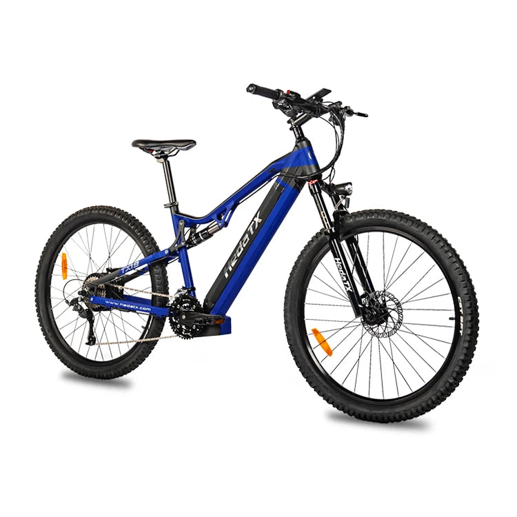 Vélo électrique 29 pouces batterie amovible HEDA TX19 - Electric Bike Time