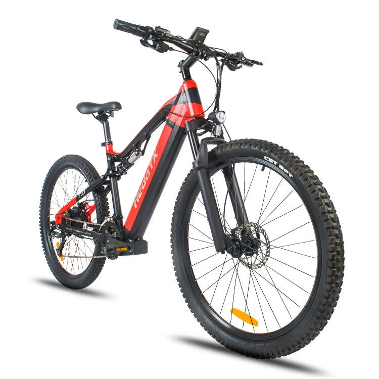 Vélo électrique 29 pouces batterie amovible HEDA TX19 - Electric Bike Time