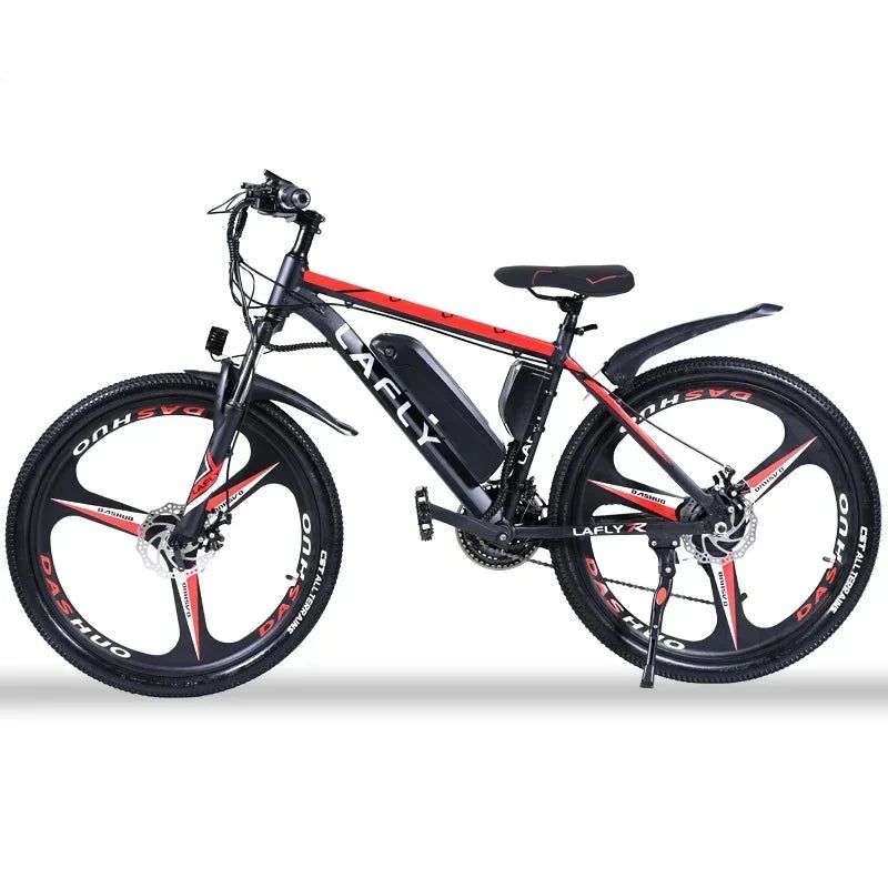 Vélo électrique tout-terrain 1000W LAFLY EBIKE - Electric Bike Time