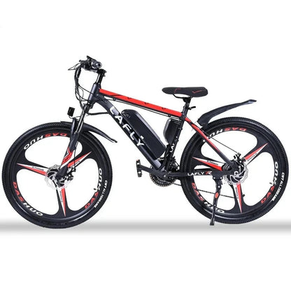 Vélo électrique tout-terrain 1000W LAFLY EBIKE - Electric Bike Time