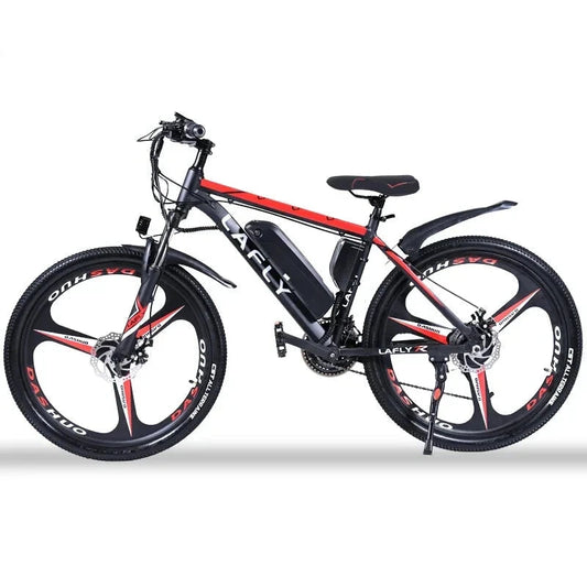 Vélo électrique tout-terrain 1000W LAFLY EBIKE - Electric Bike Time