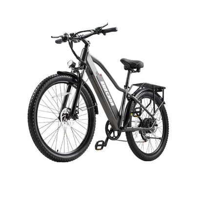 Vélo électrique urbain pour adultes BURCHDA RX70 - Electric Bike Time