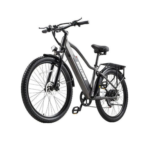 Vélo électrique urbain pour adultes BURCHDA RX70 - Electric Bike Time