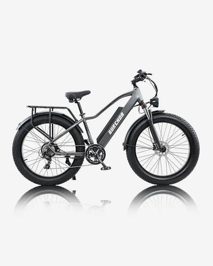 Vélo électrique urbain pour adultes BURCHDA RX70 - Electric Bike Time